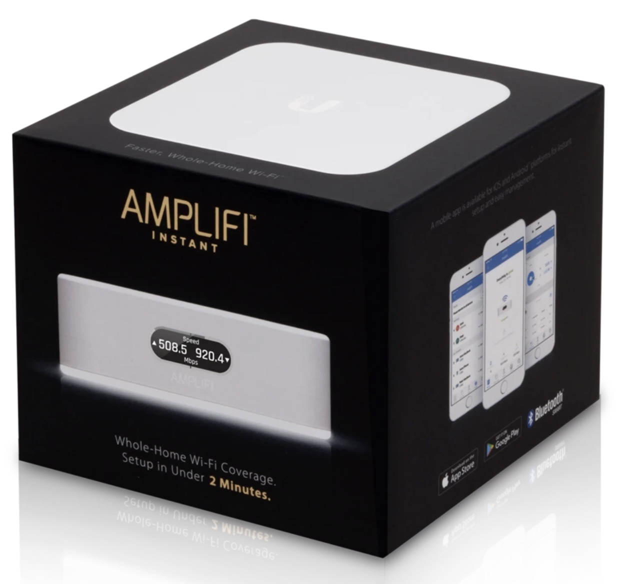 AmpliFiインスタントルーター - Ubiquitiストア 日本